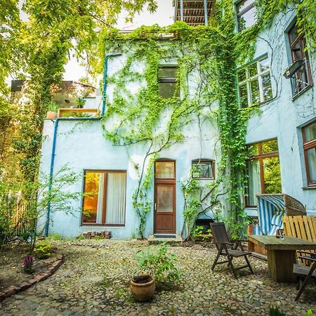 Eigenart Appartement Berlin Exterior photo