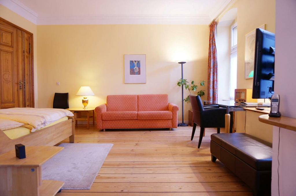 Eigenart Appartement Berlin Exterior photo