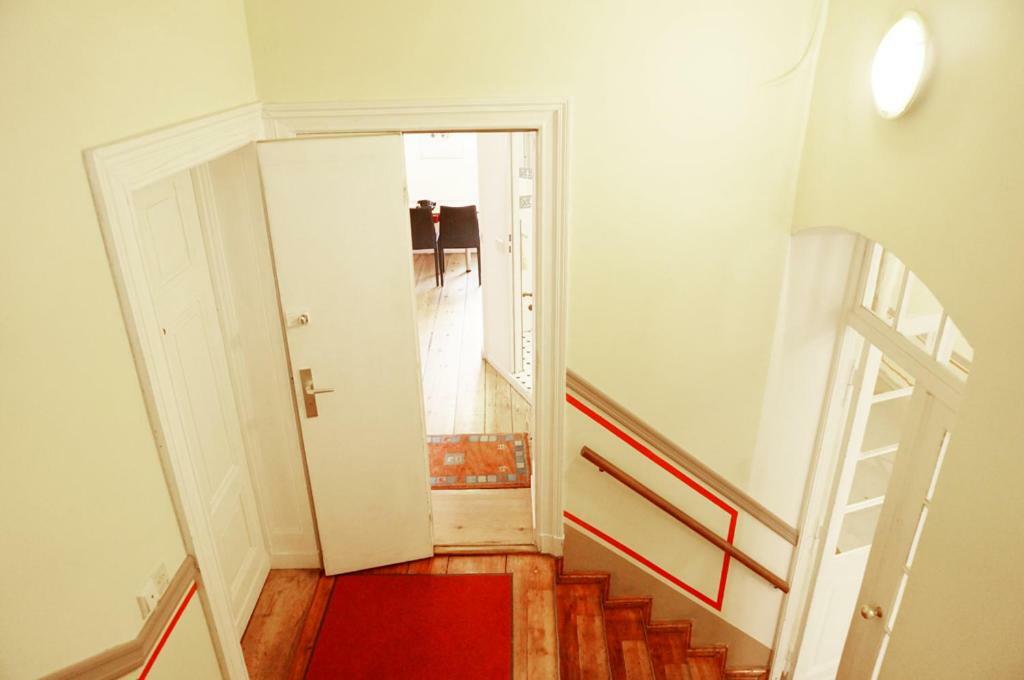 Eigenart Appartement Berlin Exterior photo