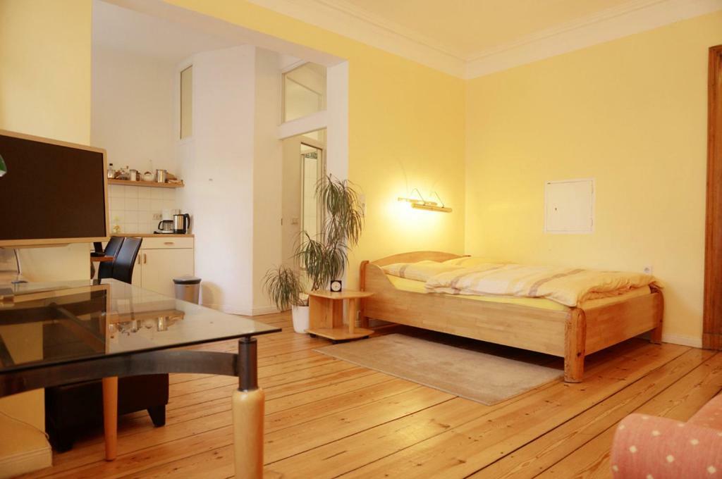 Eigenart Appartement Berlin Exterior photo
