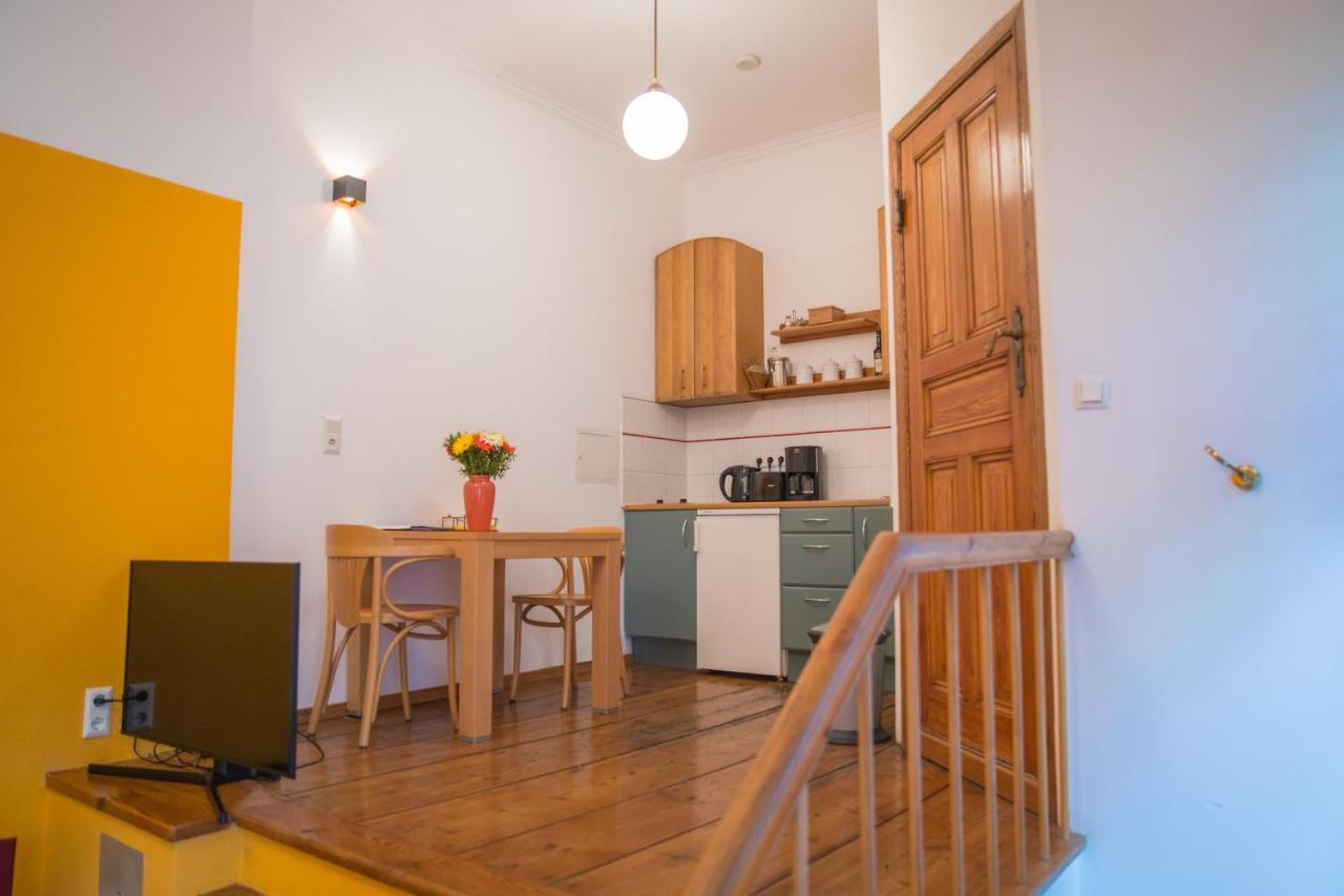 Eigenart Appartement Berlin Exterior photo