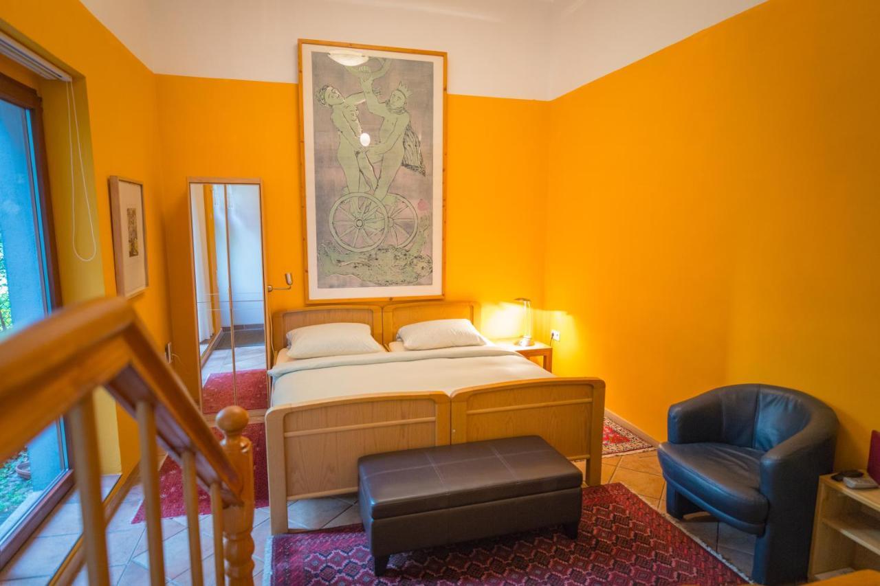 Eigenart Appartement Berlin Exterior photo