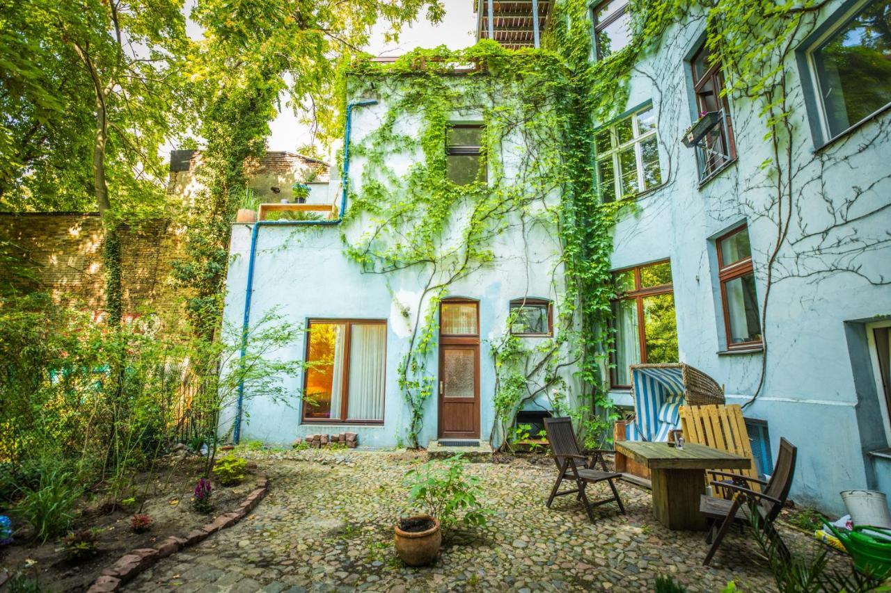 Eigenart Appartement Berlin Exterior photo